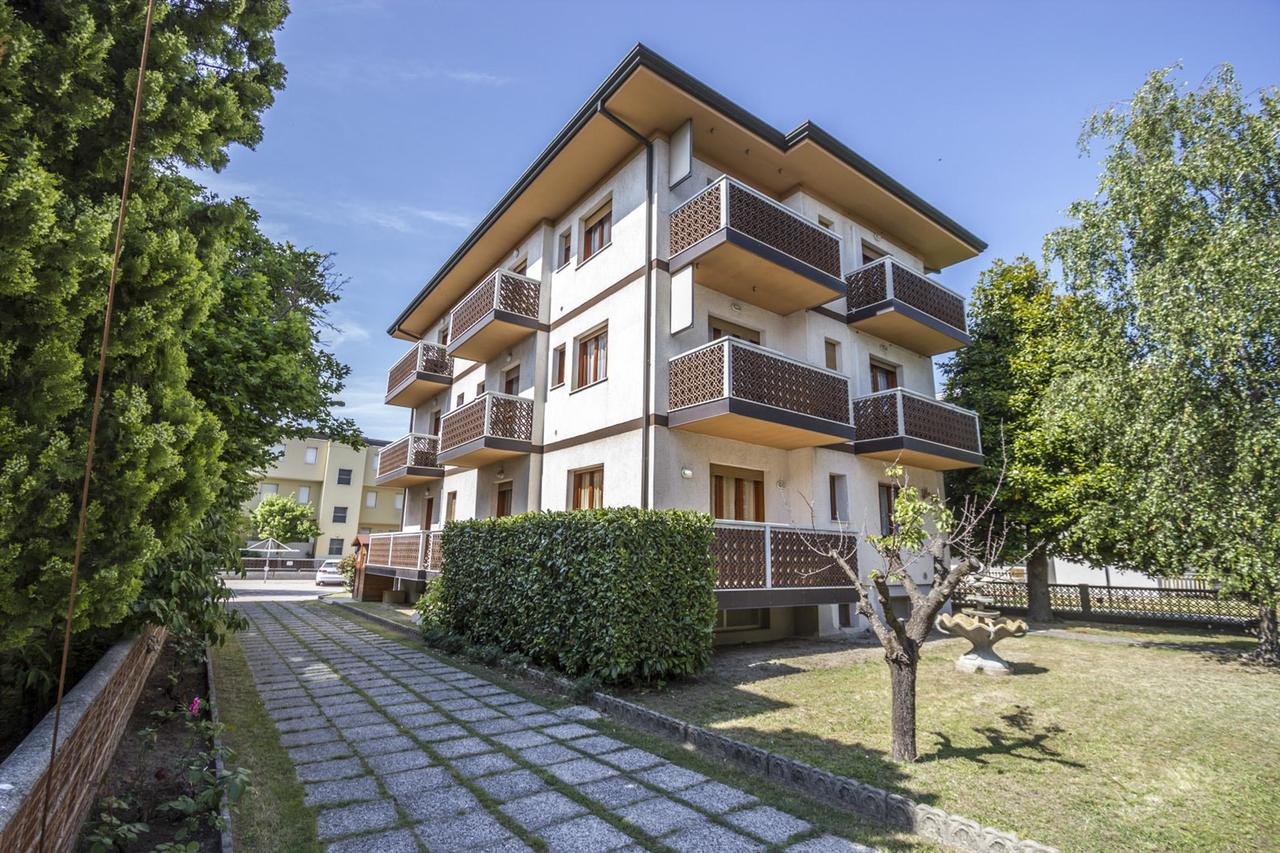 Villa Alpi Lignano Sabbiadoro Eksteriør bilde