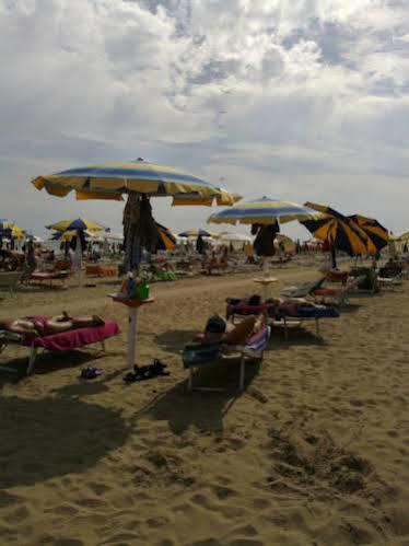 Villa Alpi Lignano Sabbiadoro Eksteriør bilde